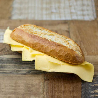 Afbeelding van Broodje jonge kaas