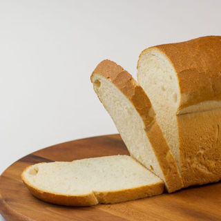 Afbeelding van Wit rond