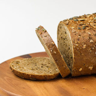 Afbeelding van Pompoen brood