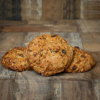 Afbeelding van Oat meal cookie