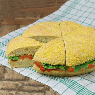 Afbeelding van Broodtaart filet VEGAN (geen ei)