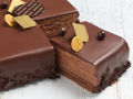 Afbeelding van Chocoladetaart