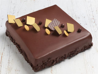 Afbeelding van Chocoladetaart